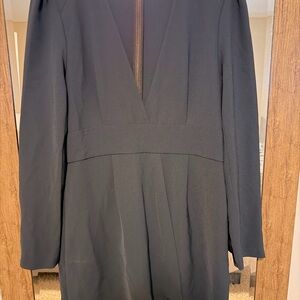 A.L.C. Long Sleeve Dress